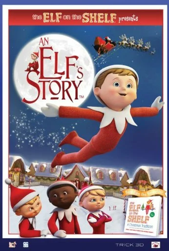 An Elf's Story: The Elf on the Shelf (2010)